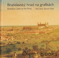 Bratislavský hrad na grafikách