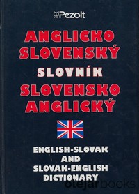 Anglicko-slovenský a slovensko-anglický slovník