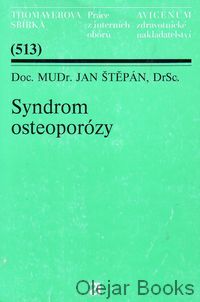 Syndrom osteoporózy