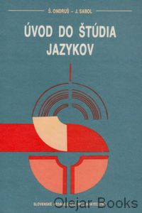 Úvod do štúdia jazykov