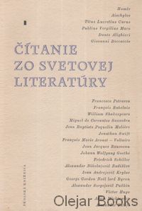 Čítanie zo svetovej literatúry