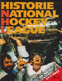 Historie National Hockey League