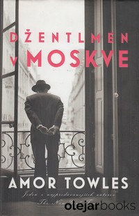 Džentlmen v Moskve