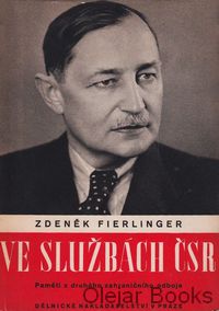 Ve službách ČSR I.