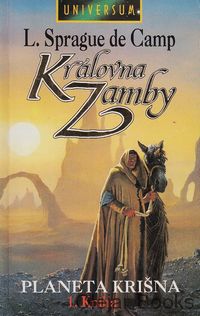 Planeta Krišna 1: Královna Zamby