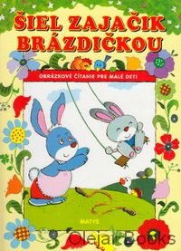 Šiel zajačik brázdičkou