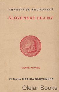 Slovenské dejiny