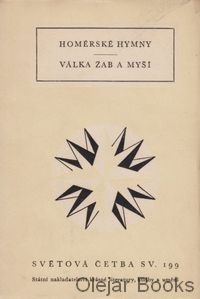 Homérské hymny; Válka žab a myší