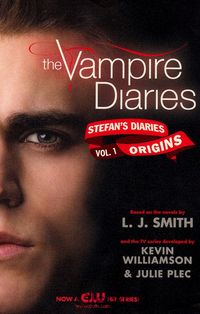 The Vampire Diaries - Stefan's Diaries
