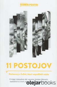 11 postojov