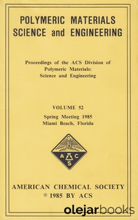 Polymeric Materials - Science and Engineering 