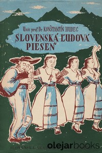 Slovenská ľudová pieseň