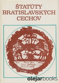 Štatúty Bratislavských cechov