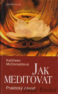 Jak meditovat
