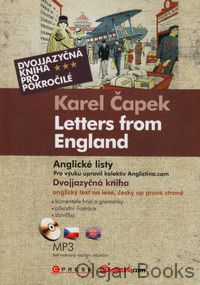 Letters from England / Anglické listy