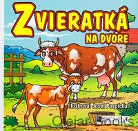 Zvieratká na dvore