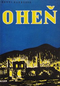 Oheň