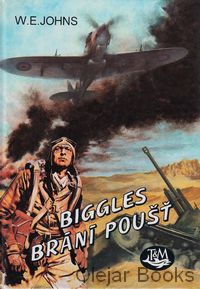 Biggles brání poušť