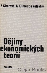 Dějiny ekonomických teorií
