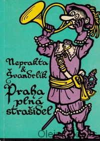Praha plná strašidel
