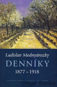 Denníky 1877 - 1918