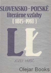 Slovensko-poľské literárne vzťahy