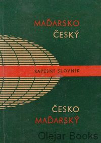 Maďarsko-český a česko-maďarský kapesní slovník