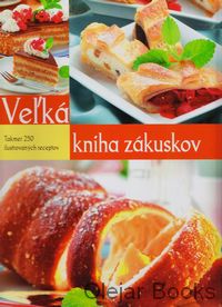 Veľká kniha zákuskov