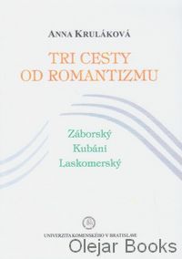 Tri cesty od romantizmu