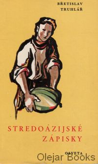 Stredoázijské zápisky