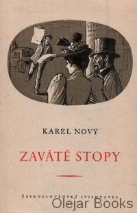 Zaváté stopy