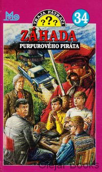 Záhada purpurového piráta