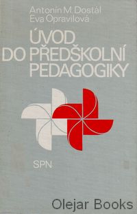 Úvod do předškolní pedagogiky