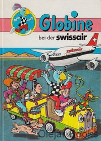 Globine bei der swissair