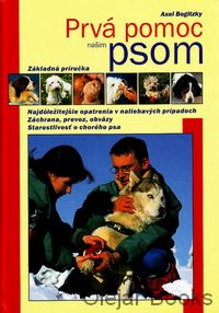 Prvá pomoc našim psom