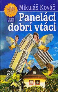 Paneláci dobrí vtáci
