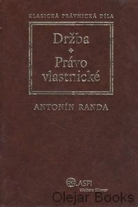 Držba, Právo vlastnické