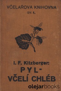 Pyl - včelí chléb