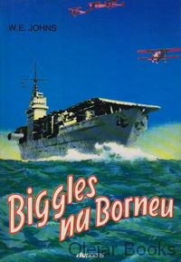 Biggles na Borneu