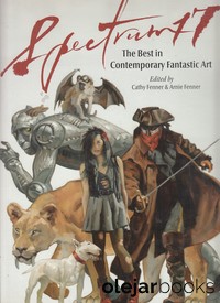 Spectrum 17: The Best in Contemporary Fantastic Art