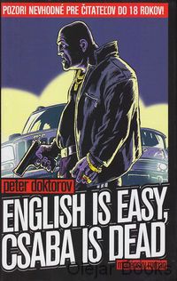 English is easy, Csaba is dead