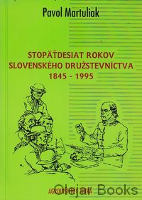 Stopäťdesiat rokov slovenského družstevníctva 1945-1995