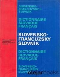 Slovensko-francúzsky slovník