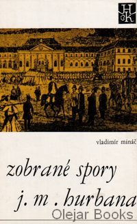 Zobrané spory J. M. Hurbana