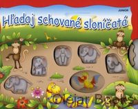 Hľadaj schované sloníčatá