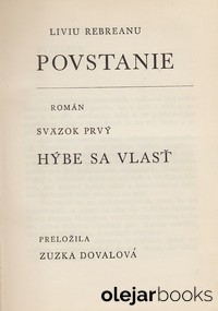 Povstanie I.
