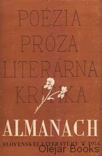 Almanach slovenskej literatúry 1955