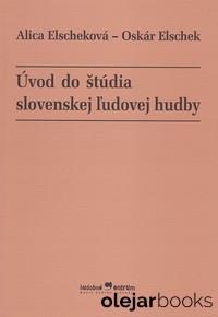 Úvod do štúdia slovenskej ľudovej hudby
