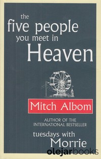 The five people you meet in Heaven