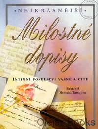Nejkrásnější milostné dopisy